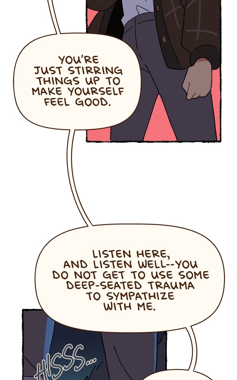 Little Hollow Café Ep. 53 - Scratch and Sniff Therapy page 50 - 