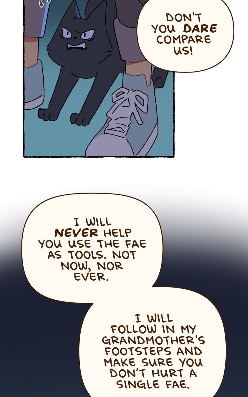 Little Hollow Café Ep. 53 - Scratch and Sniff Therapy page 51 - 