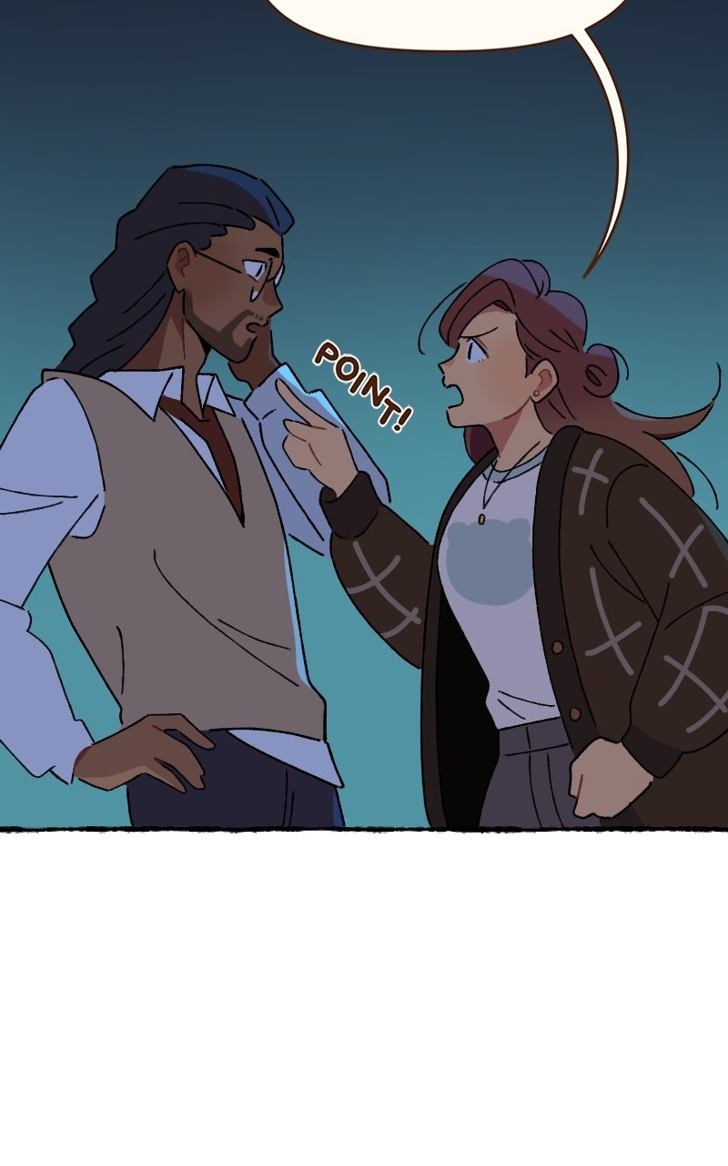 Little Hollow Café Ep. 53 - Scratch and Sniff Therapy page 52 - 