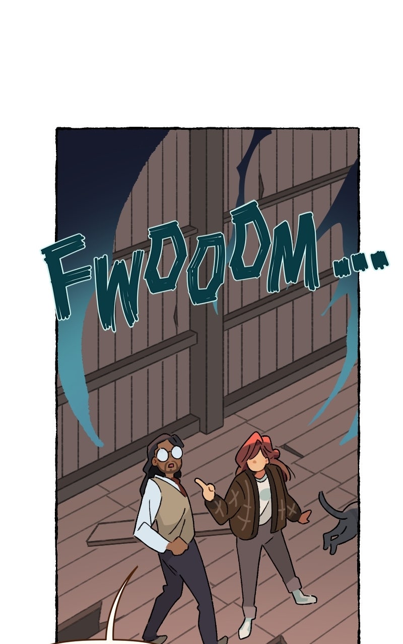 Little Hollow Café Ep. 53 - Scratch and Sniff Therapy page 53 - 