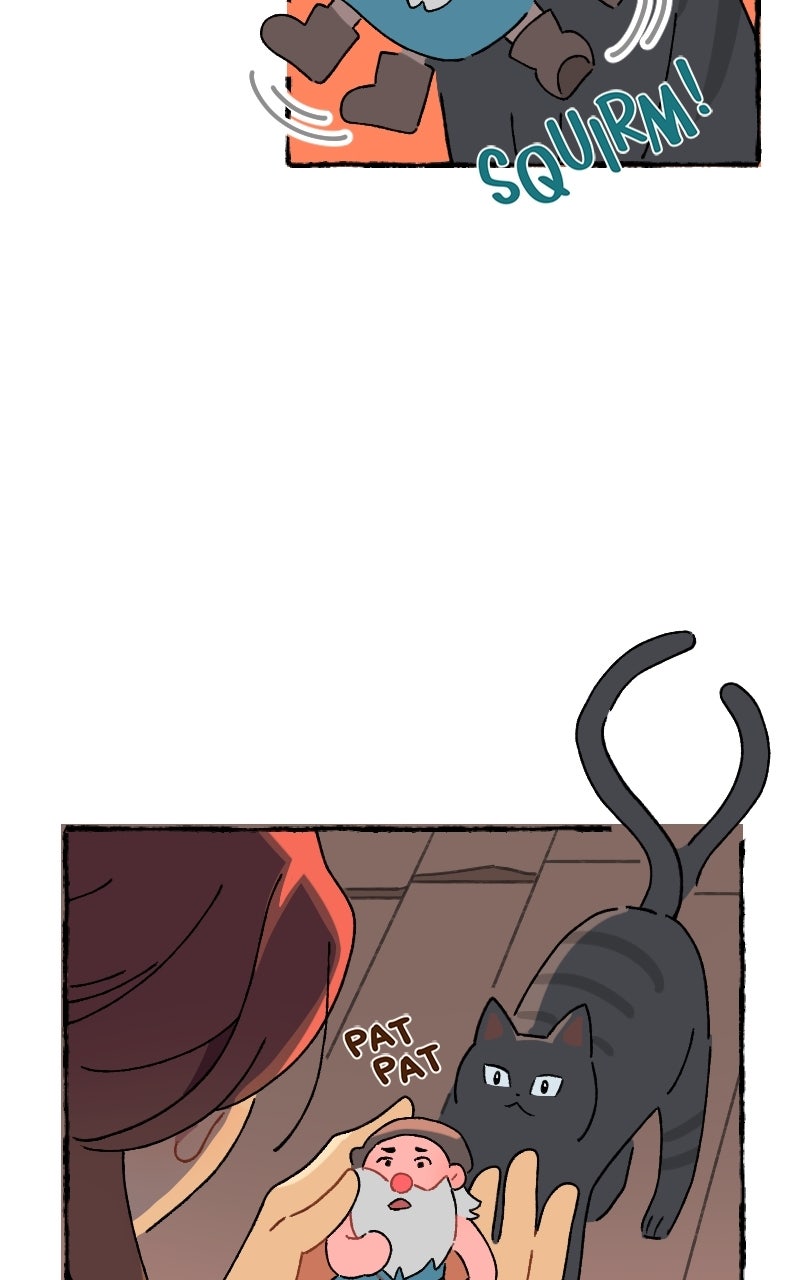 Little Hollow Café Ep. 53 - Scratch and Sniff Therapy page 55 - 