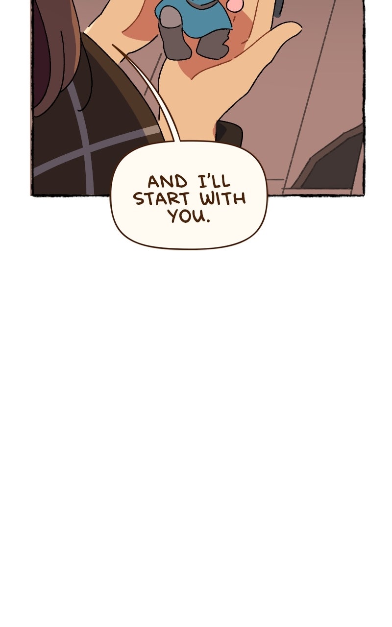 Little Hollow Café Ep. 53 - Scratch and Sniff Therapy page 56 - 
