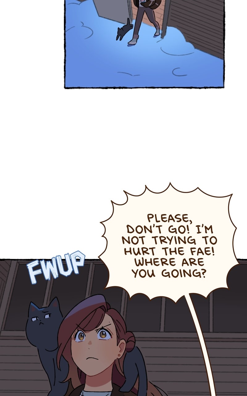 Little Hollow Café Ep. 53 - Scratch and Sniff Therapy page 58 - 
