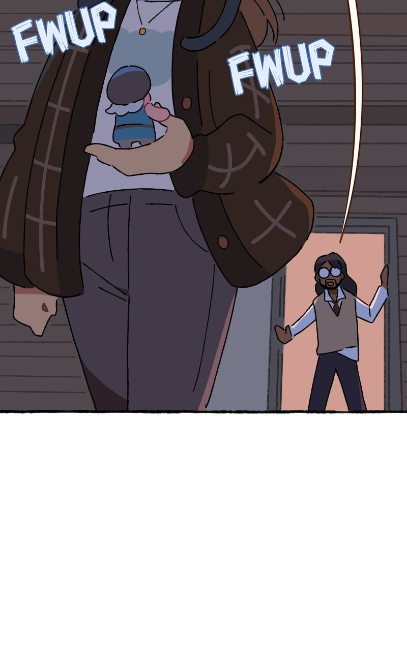 Little Hollow Café Ep. 53 - Scratch and Sniff Therapy page 59 - 