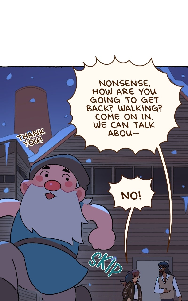 Little Hollow Café Ep. 53 - Scratch and Sniff Therapy page 62 - 