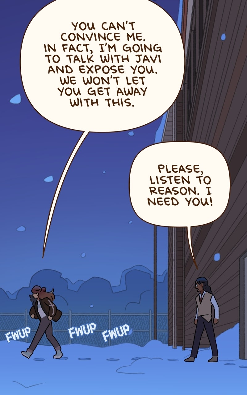Little Hollow Café Ep. 53 - Scratch and Sniff Therapy page 64 - 