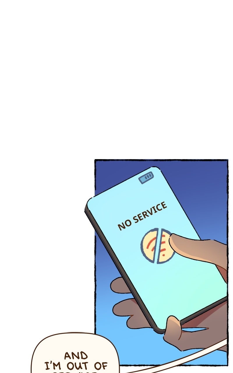 Little Hollow Café Ep. 53 - Scratch and Sniff Therapy page 68 - 
