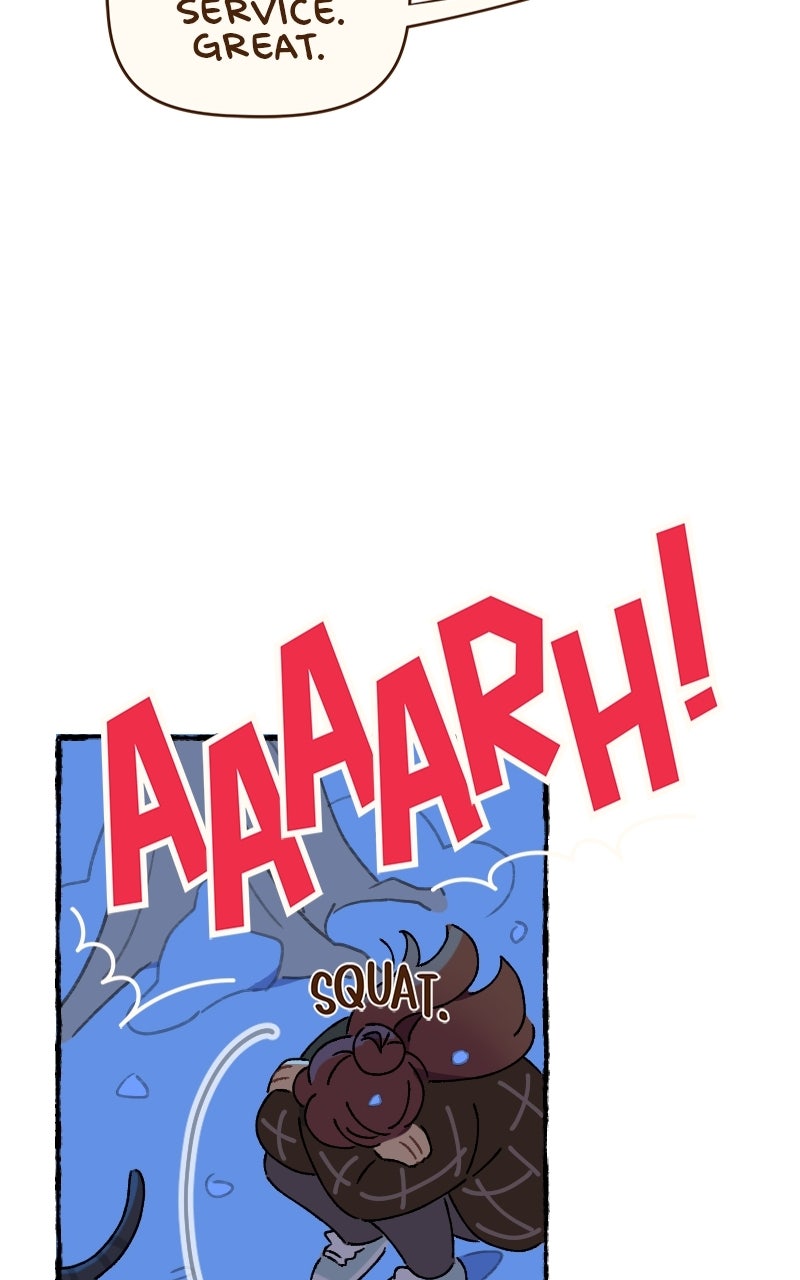 Little Hollow Café Ep. 53 - Scratch and Sniff Therapy page 69 - 