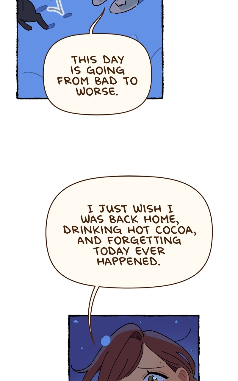 Little Hollow Café Ep. 53 - Scratch and Sniff Therapy page 70 - 