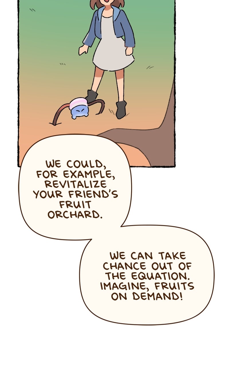 Little Hollow Café Ep. 53 - Scratch and Sniff Therapy page 8 - 