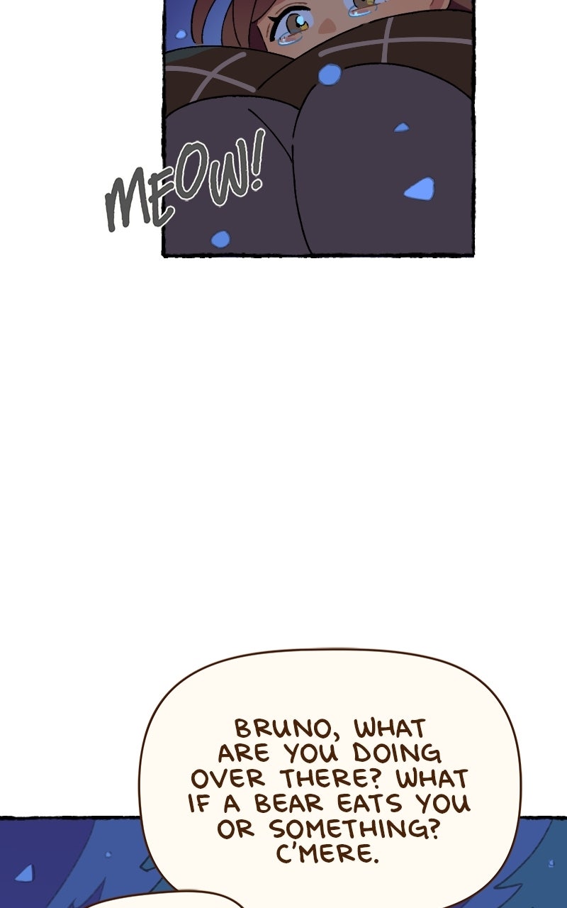 Little Hollow Café Ep. 53 - Scratch and Sniff Therapy page 71 - 