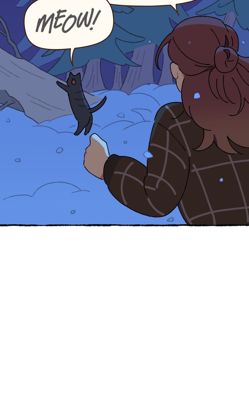 Little Hollow Café Ep. 53 - Scratch and Sniff Therapy page 72 - 