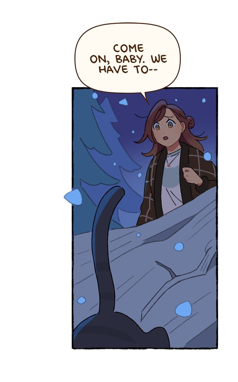 Little Hollow Café Ep. 53 - Scratch and Sniff Therapy page 73 - 