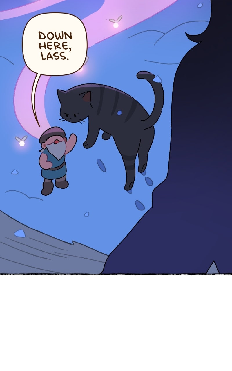 Little Hollow Café Ep. 53 - Scratch and Sniff Therapy page 75 - 