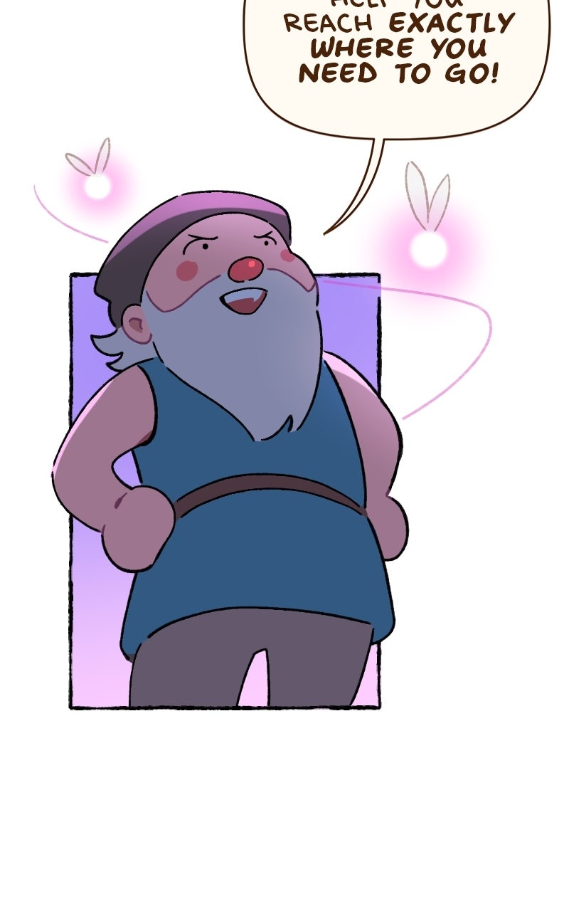 Little Hollow Café Ep. 53 - Scratch and Sniff Therapy page 77 - 