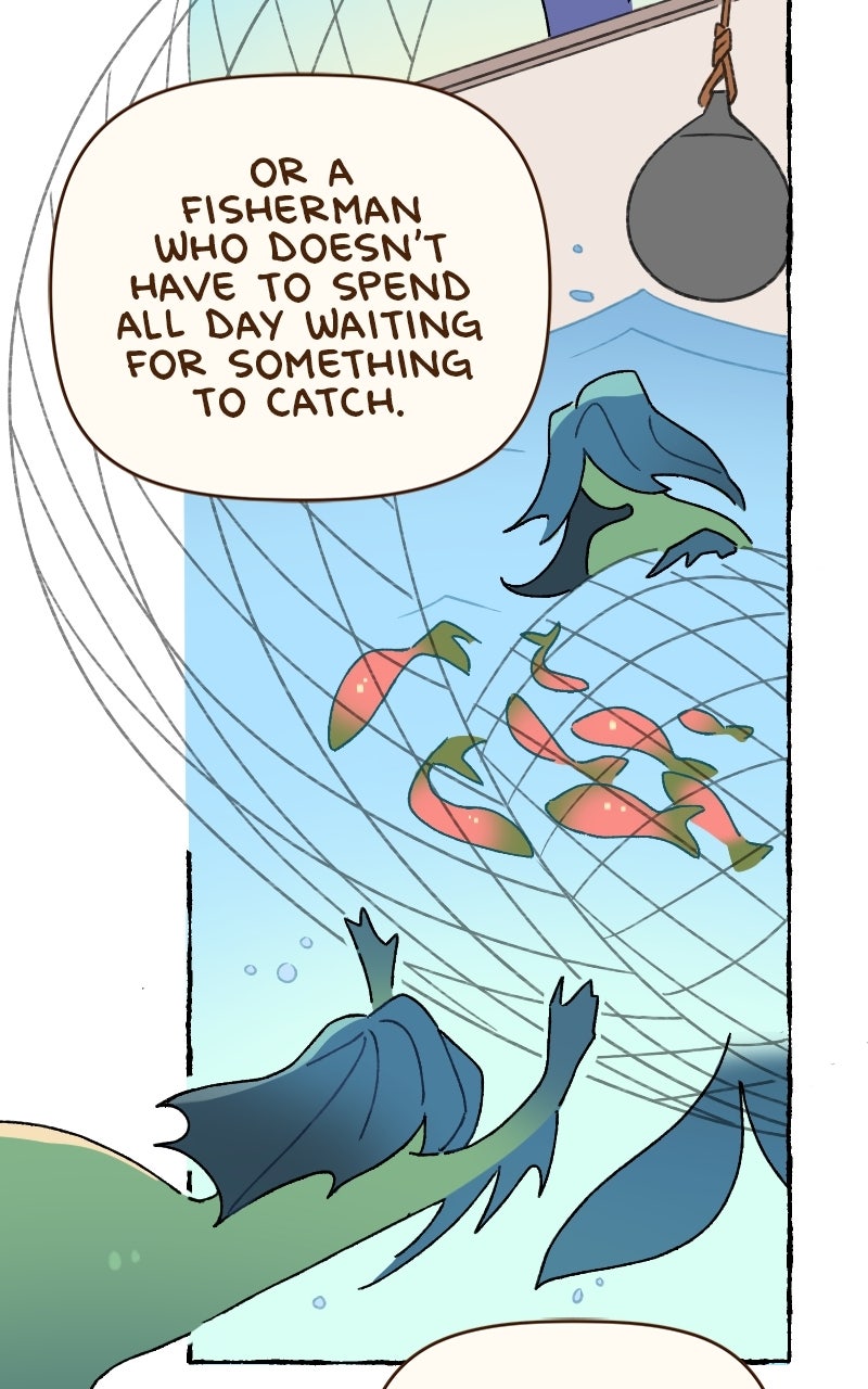 Little Hollow Café Ep. 53 - Scratch and Sniff Therapy page 10 - 