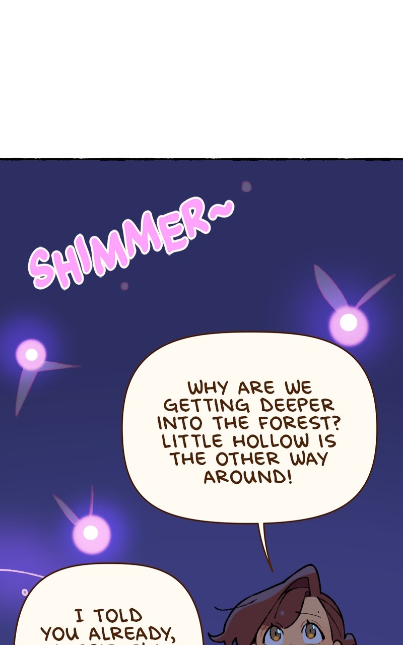 Little Hollow Café Ep. 54 - Cocoa Confessions page 1 - 