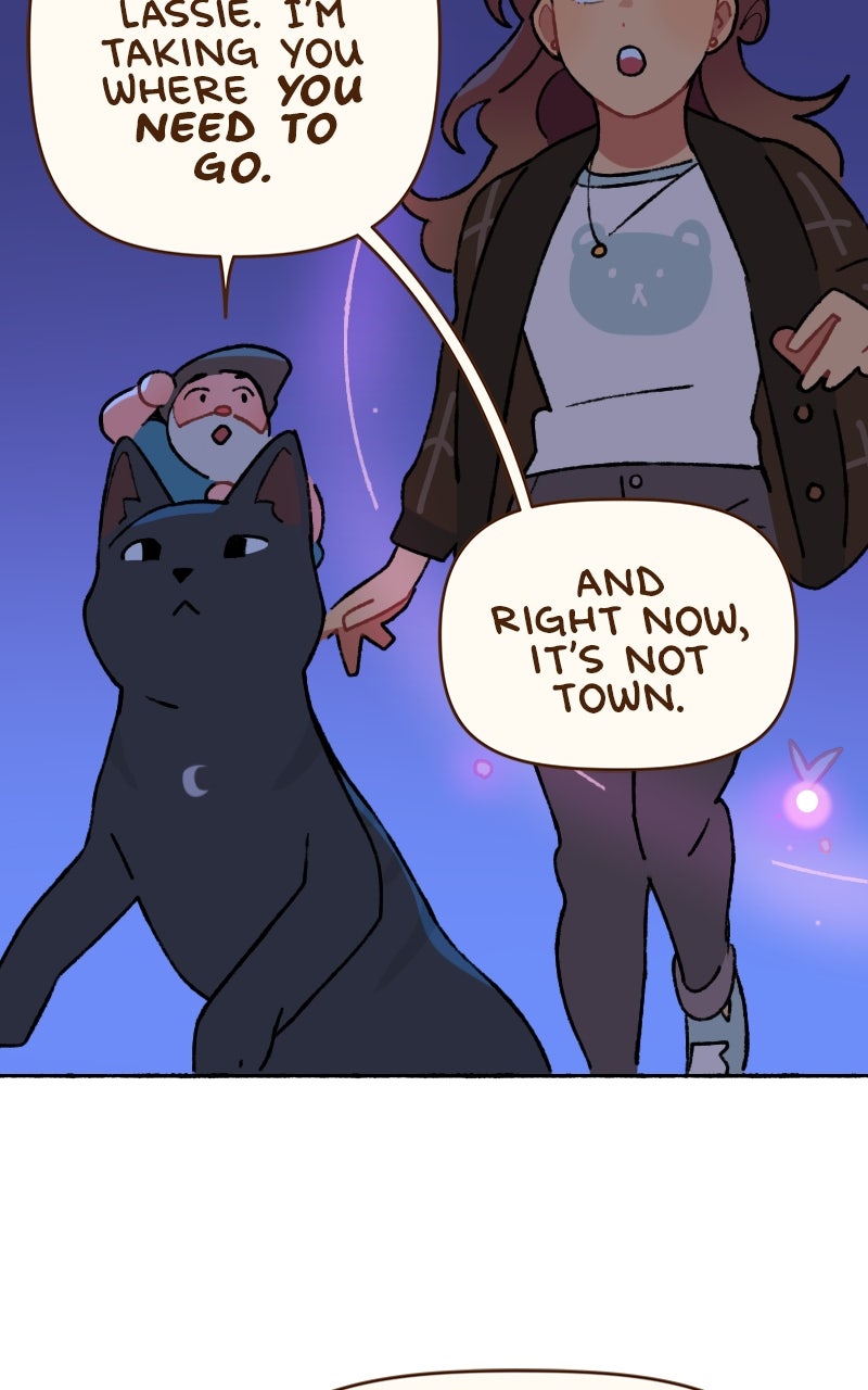 Little Hollow Café Ep. 54 - Cocoa Confessions page 2 - 