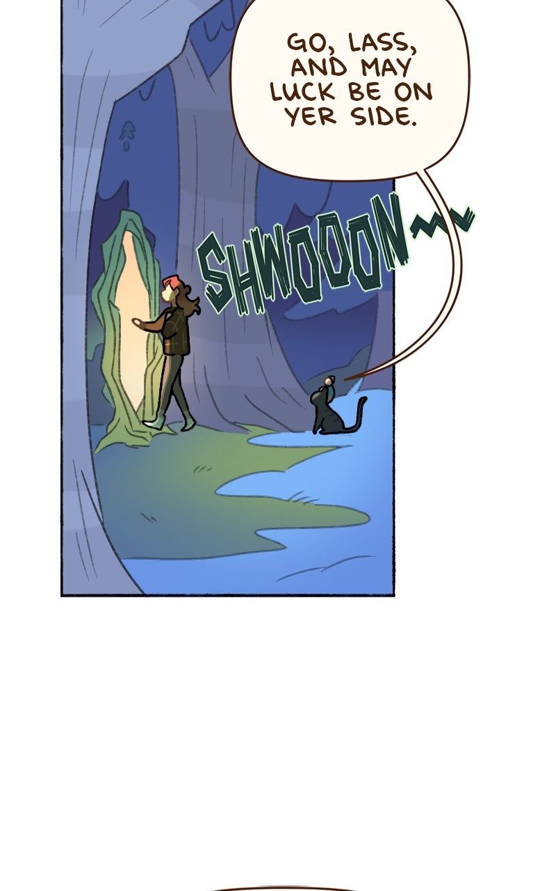 Little Hollow Café Ep. 54 - Cocoa Confessions page 13 - 