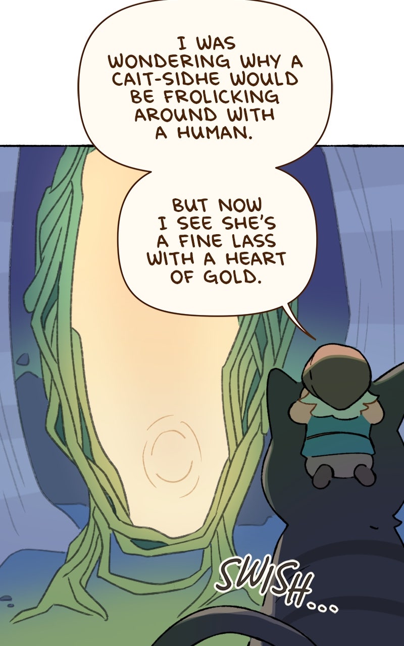 Little Hollow Café Ep. 54 - Cocoa Confessions page 14 - 