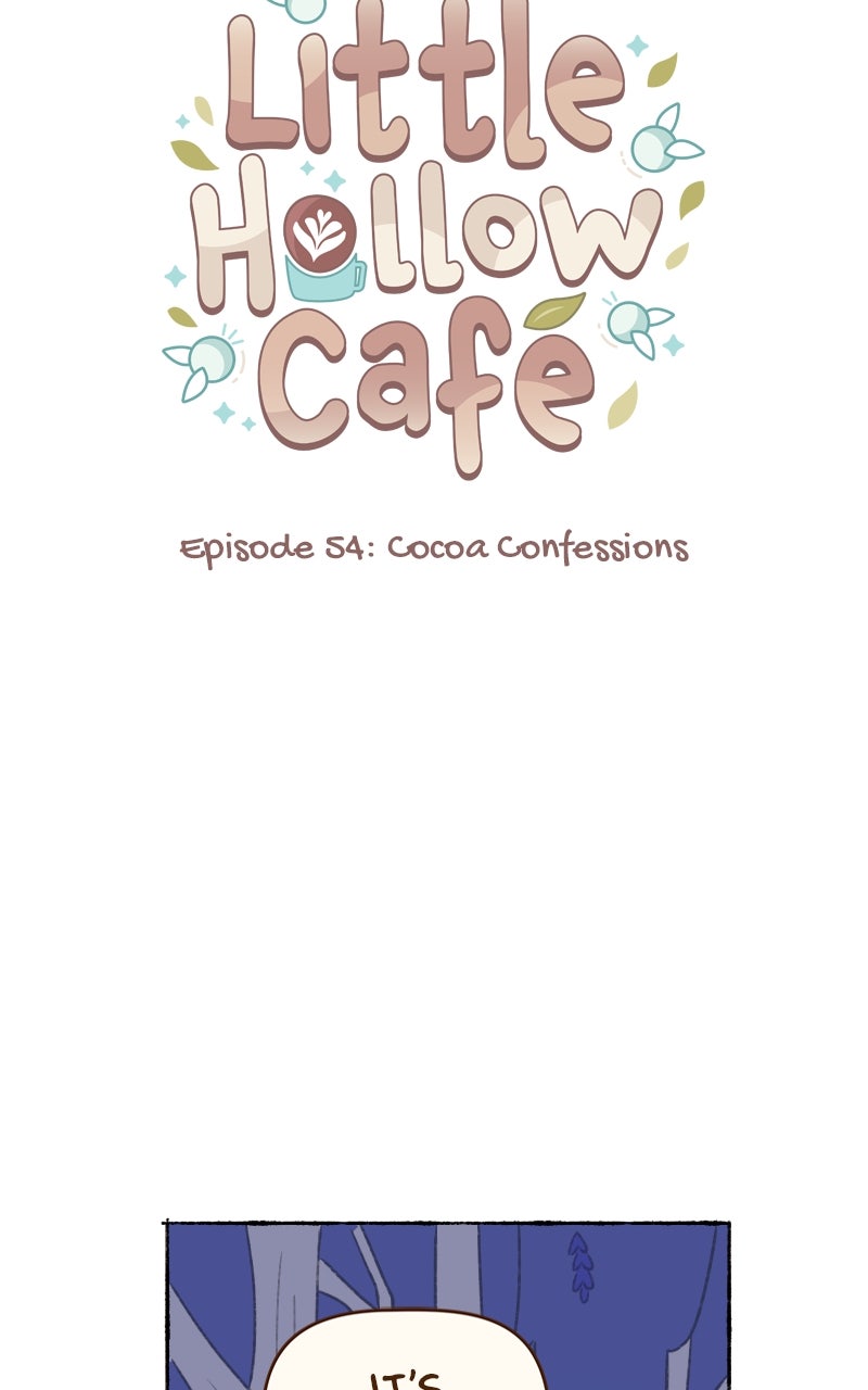 Little Hollow Café Ep. 54 - Cocoa Confessions page 17 - 