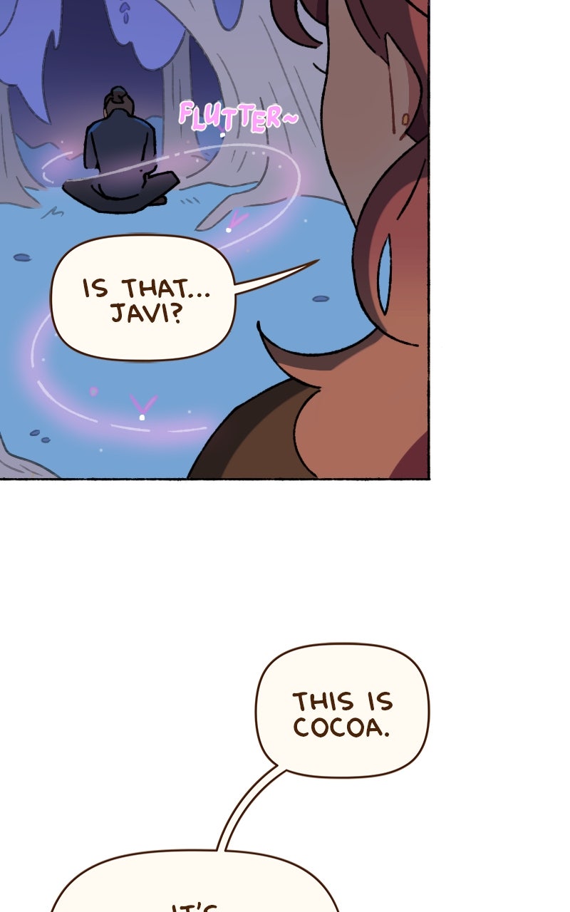 Little Hollow Café Ep. 54 - Cocoa Confessions page 20 - 