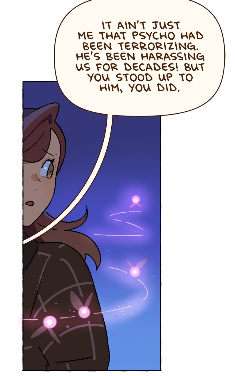 Little Hollow Café Ep. 54 - Cocoa Confessions page 3 - 
