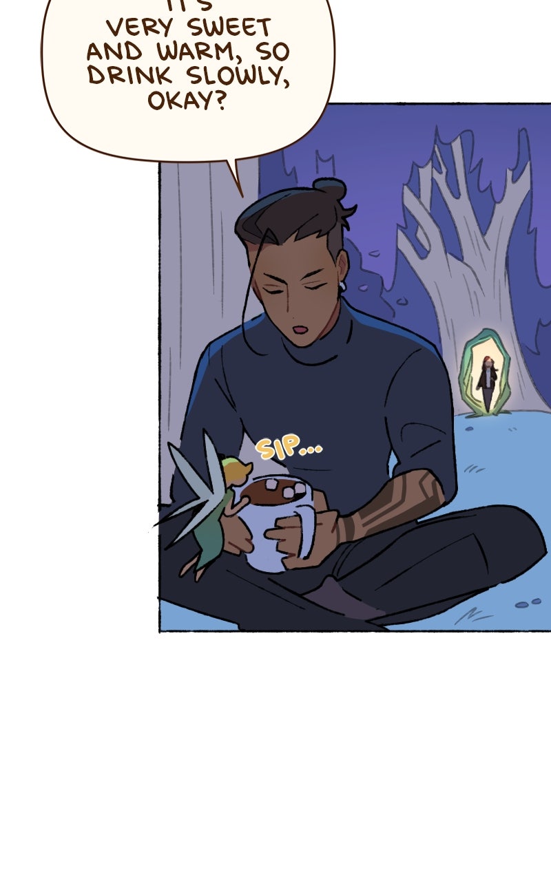 Little Hollow Café Ep. 54 - Cocoa Confessions page 21 - 