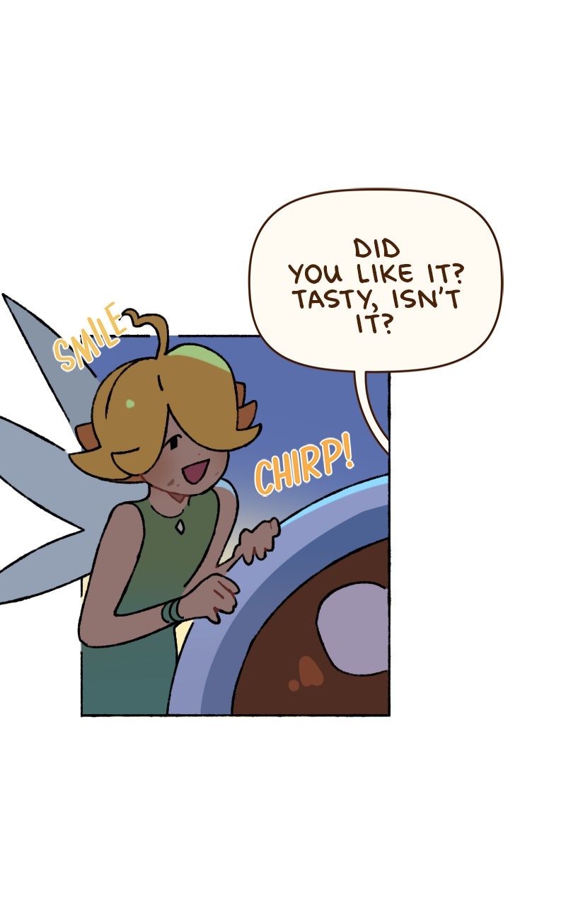 Little Hollow Café Ep. 54 - Cocoa Confessions page 22 - 