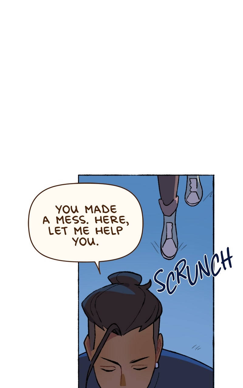 Little Hollow Café Ep. 54 - Cocoa Confessions page 23 - 
