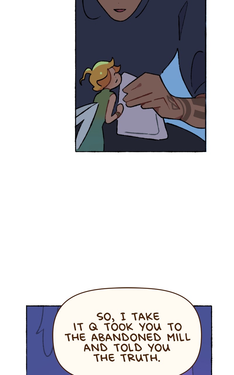 Little Hollow Café Ep. 54 - Cocoa Confessions page 24 - 