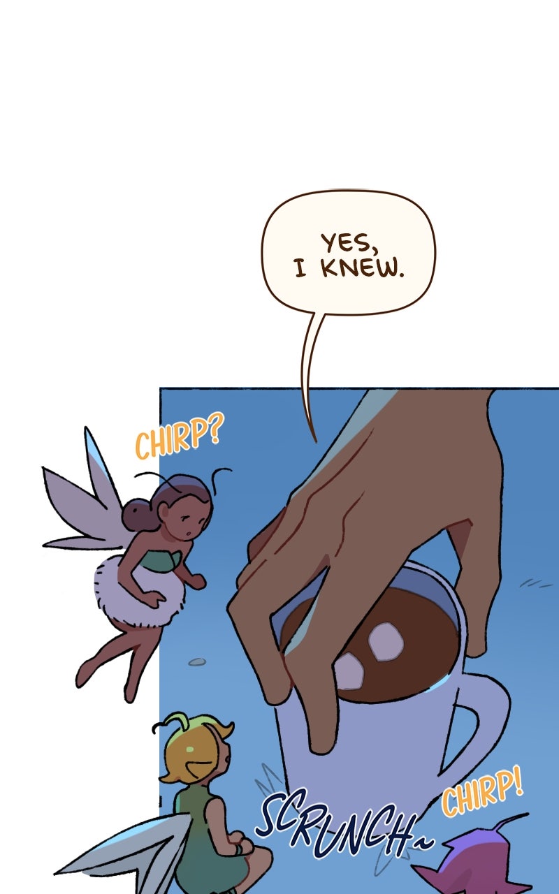 Little Hollow Café Ep. 54 - Cocoa Confessions page 26 - 