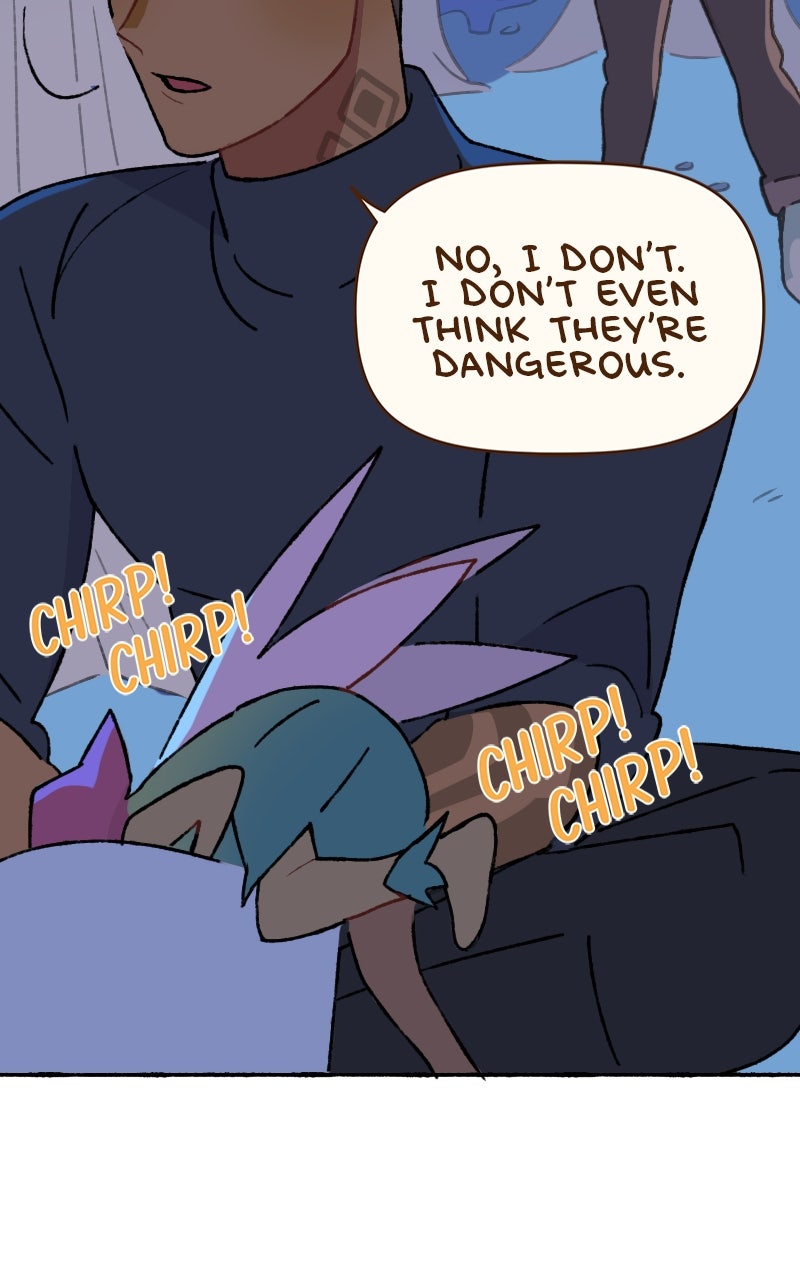 Little Hollow Café Ep. 54 - Cocoa Confessions page 28 - 
