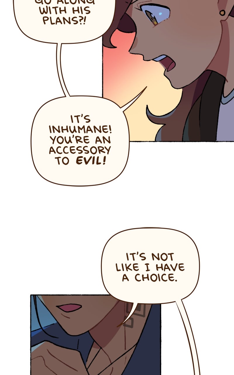 Little Hollow Café Ep. 54 - Cocoa Confessions page 31 - 