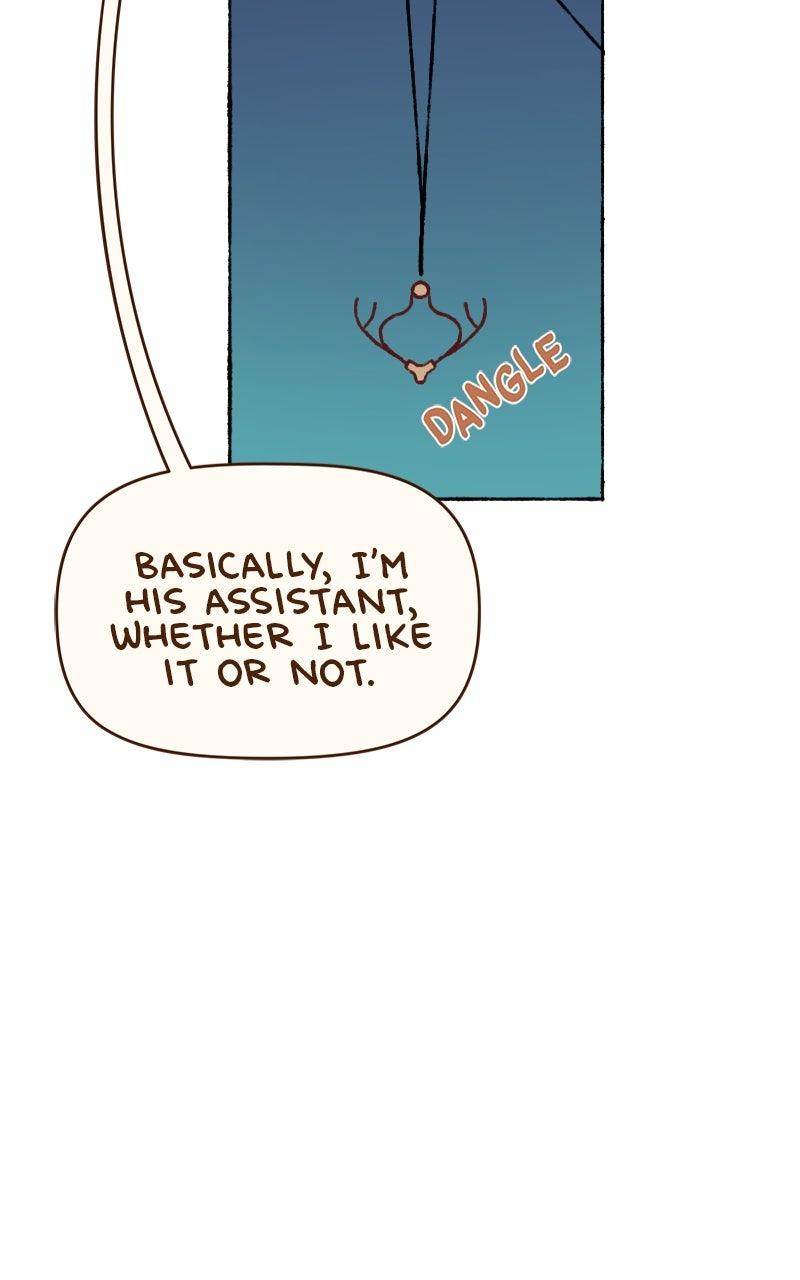 Little Hollow Café Ep. 54 - Cocoa Confessions page 33 - 