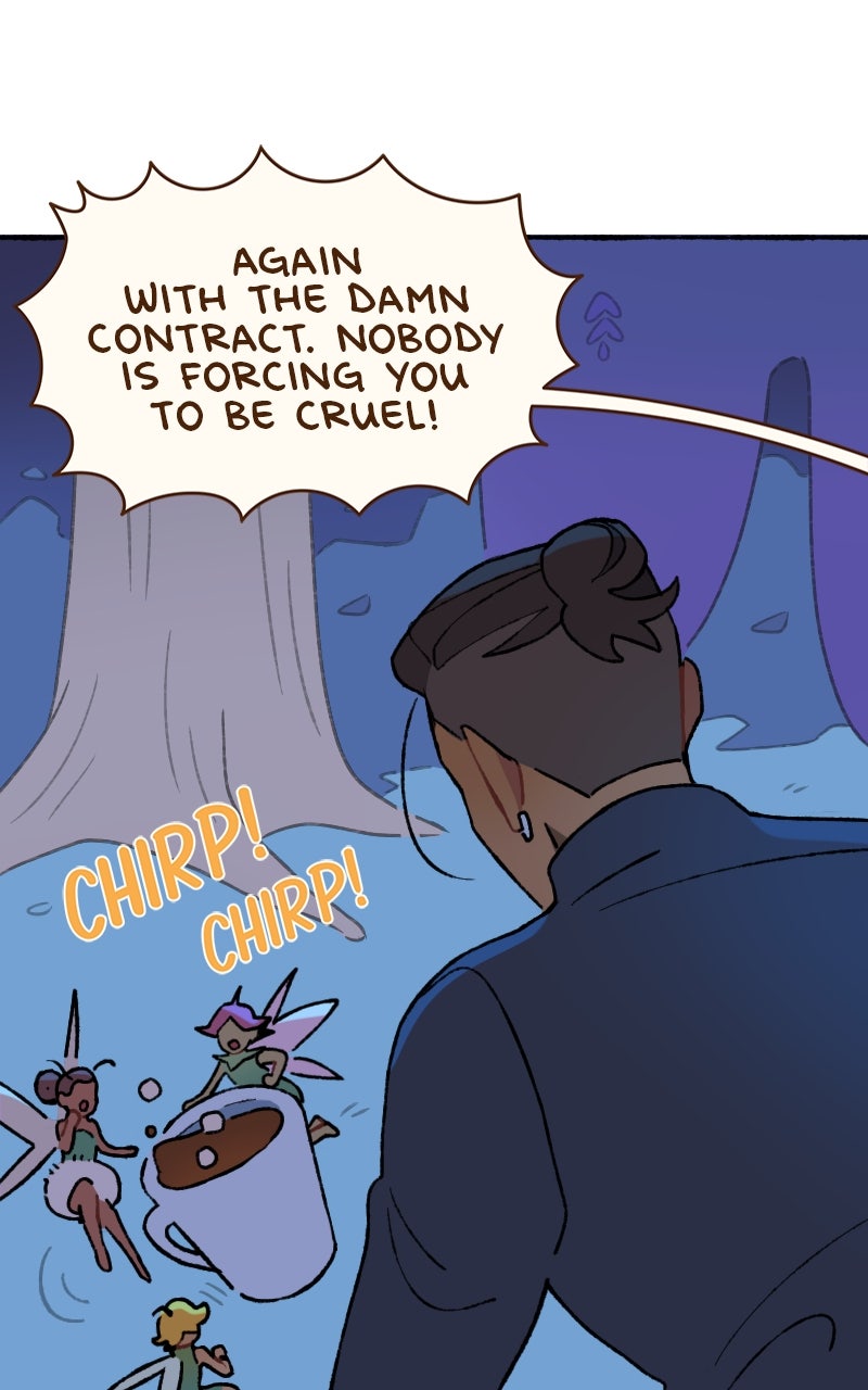 Little Hollow Café Ep. 54 - Cocoa Confessions page 34 - 