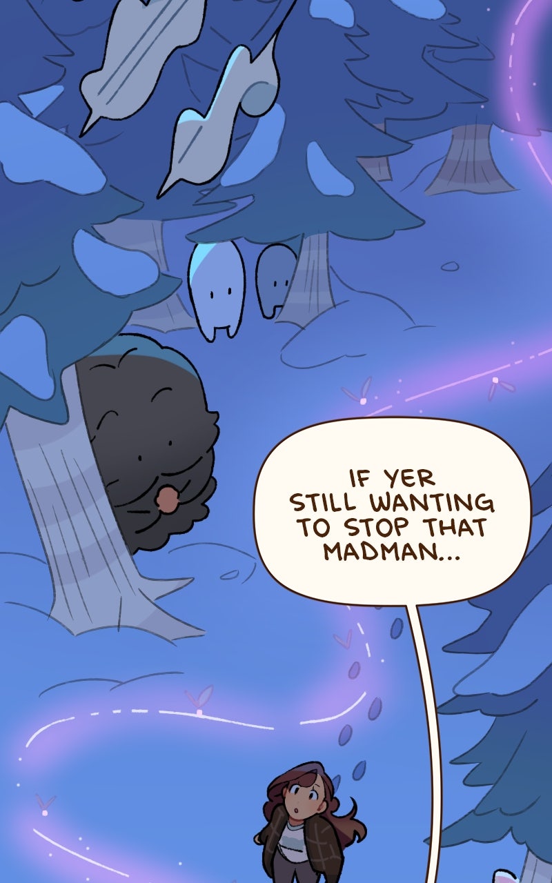 Little Hollow Café Ep. 54 - Cocoa Confessions page 5 - 