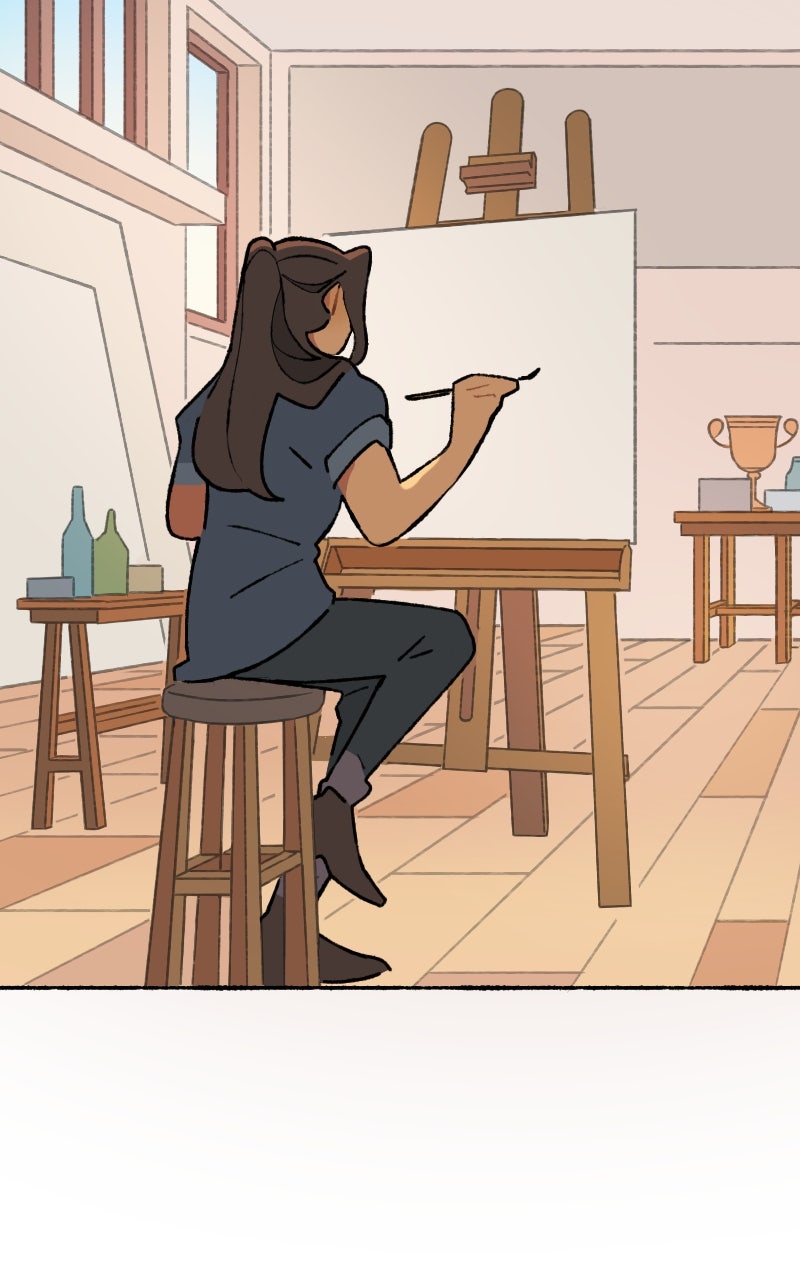 Little Hollow Café Ep. 54 - Cocoa Confessions page 42 - 
