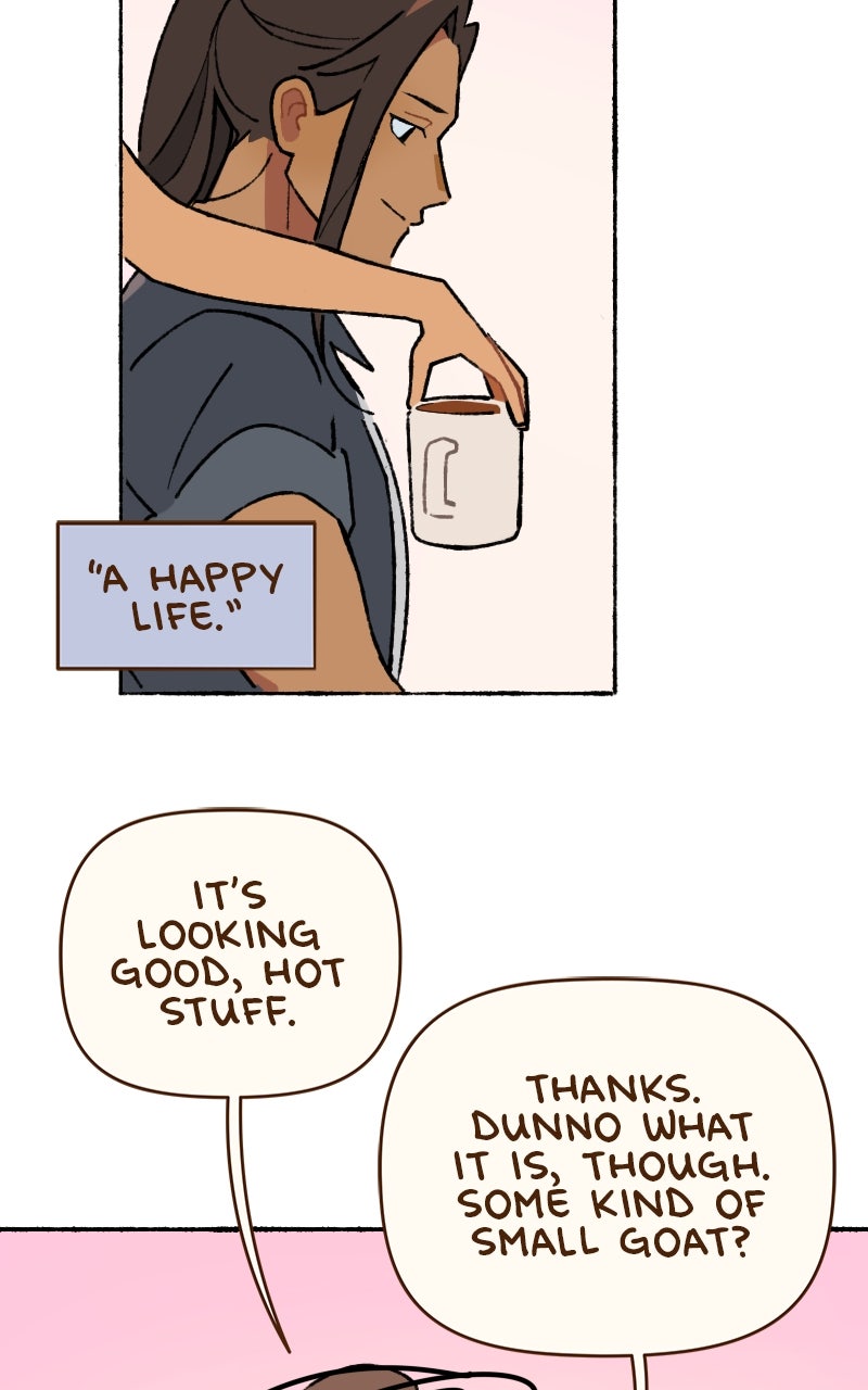 Little Hollow Café Ep. 54 - Cocoa Confessions page 46 - 
