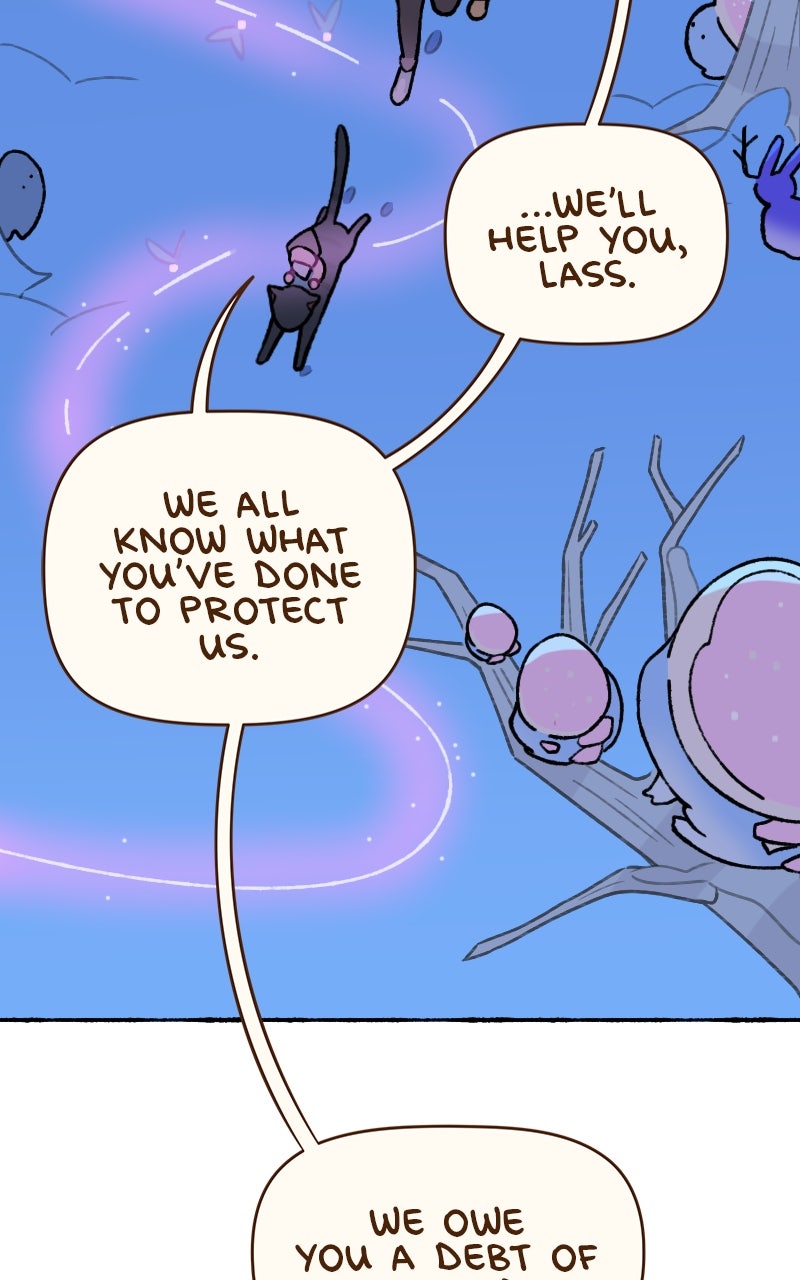 Little Hollow Café Ep. 54 - Cocoa Confessions page 6 - 
