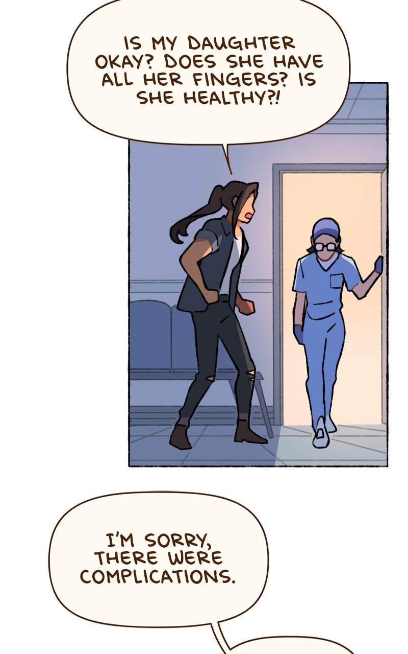 Little Hollow Café Ep. 54 - Cocoa Confessions page 51 - 