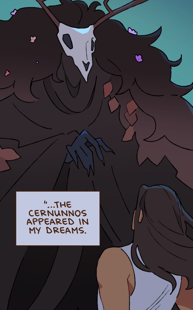 Little Hollow Café Ep. 54 - Cocoa Confessions page 63 - 