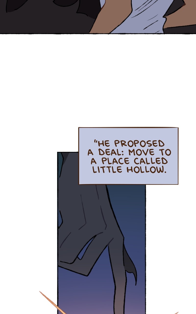 Little Hollow Café Ep. 54 - Cocoa Confessions page 64 - 
