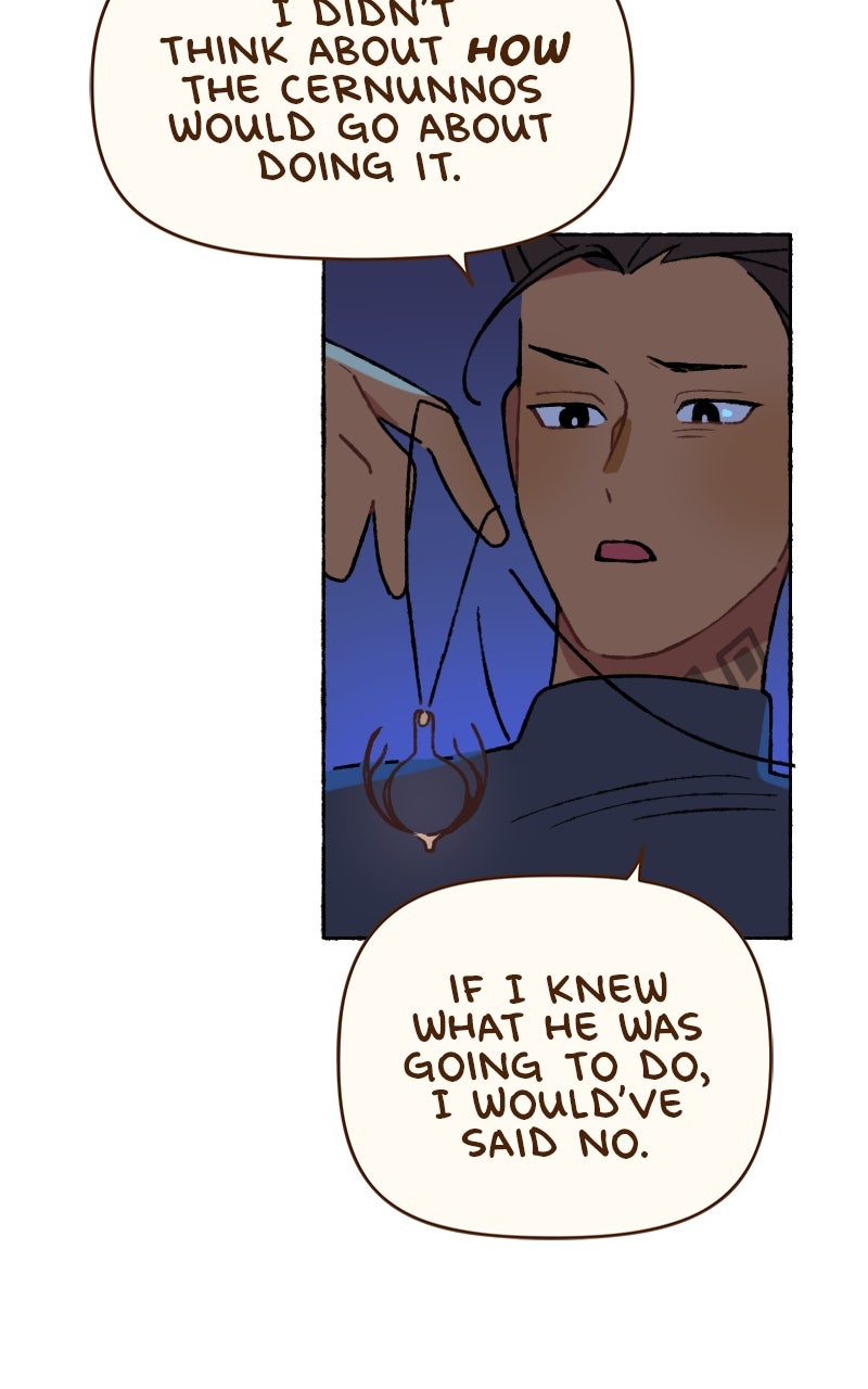 Little Hollow Café Ep. 54 - Cocoa Confessions page 68 - 