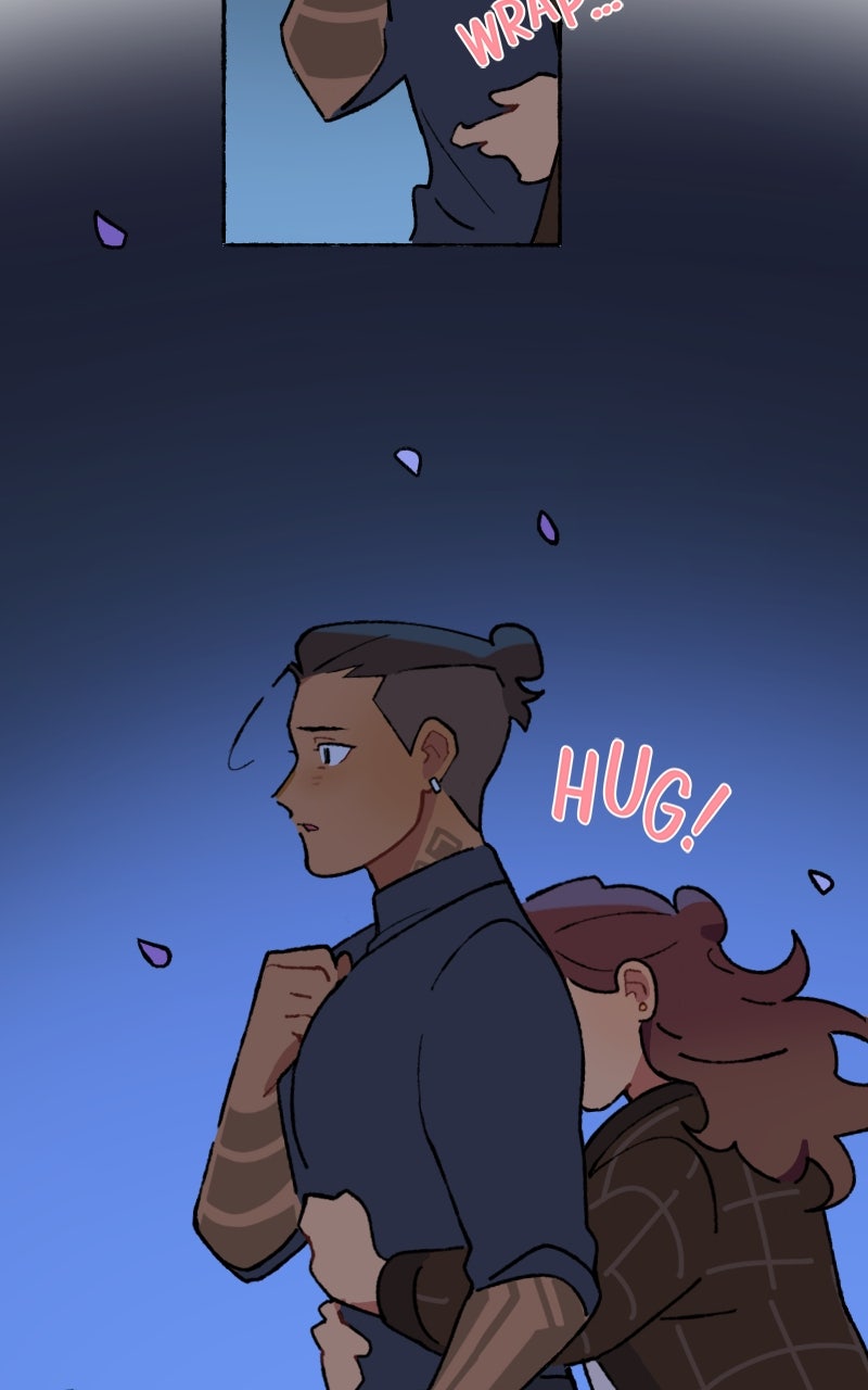Little Hollow Café Ep. 54 - Cocoa Confessions page 74 - 