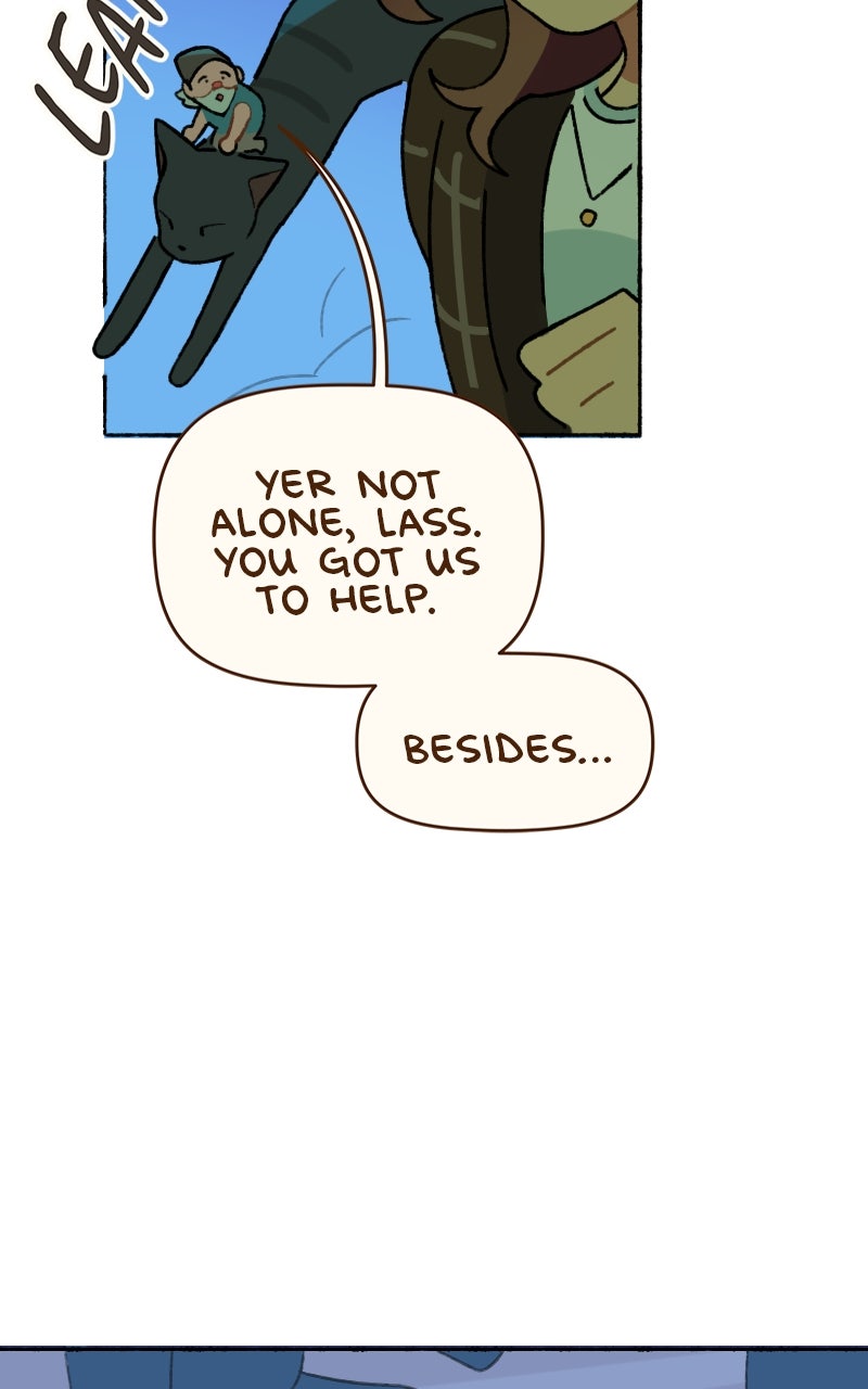 Little Hollow Café Ep. 54 - Cocoa Confessions page 9 - 
