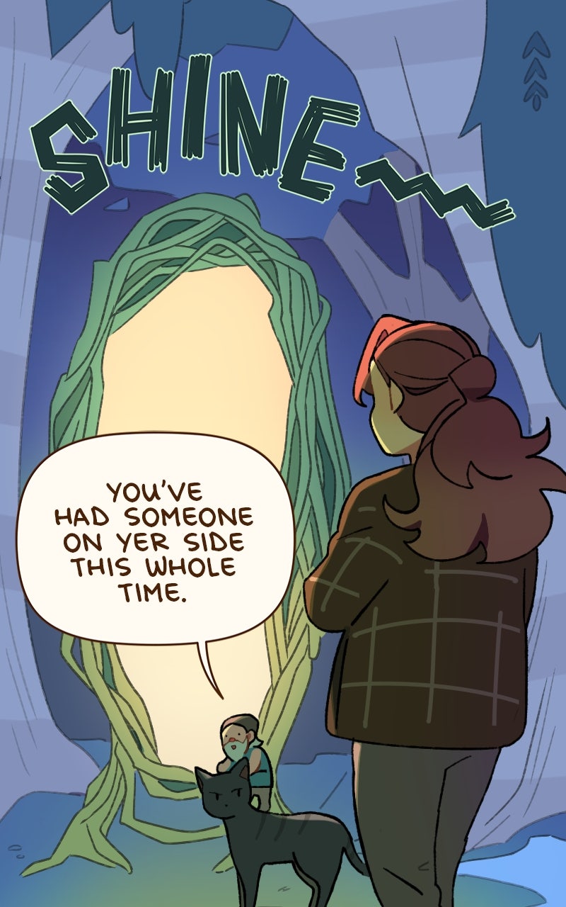 Little Hollow Café Ep. 54 - Cocoa Confessions page 10 - 