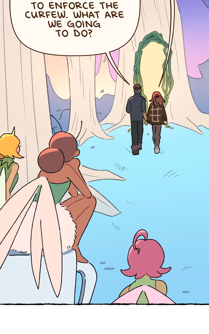 Little Hollow Café Ep. 55 - Uncle August’s Spicy Cocktail page 17 - 