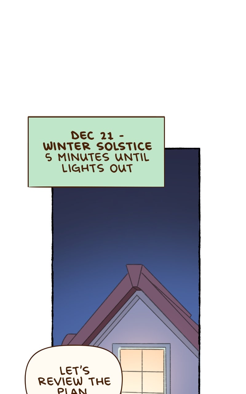 Little Hollow Café Ep. 55 - Uncle August’s Spicy Cocktail page 20 - 