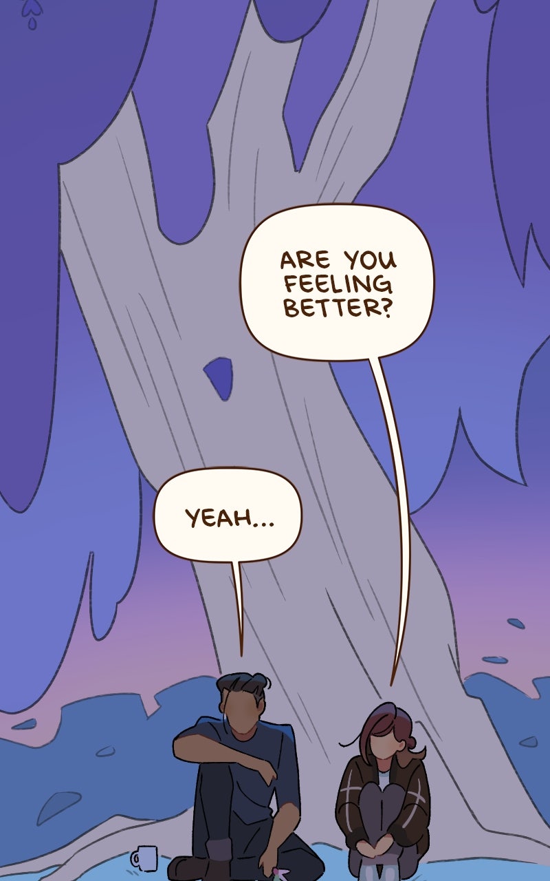 Little Hollow Café Ep. 55 - Uncle August’s Spicy Cocktail page 3 - 